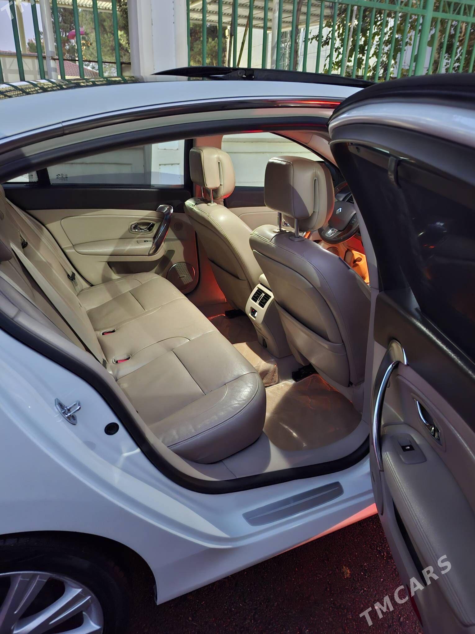 Renault Safrane 2013 - 285 000 TMT - Ашхабад - img 8