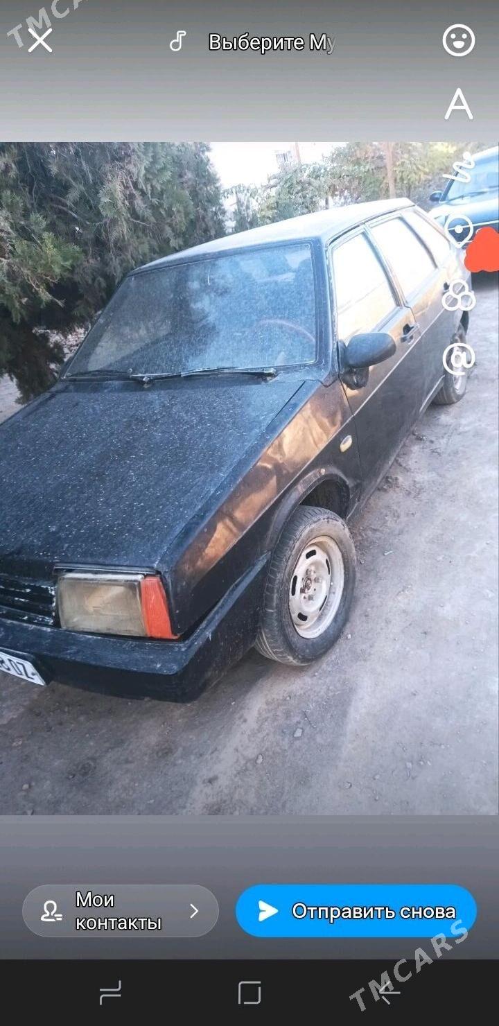 Lada 2109 1992 - 13 000 TMT - Köneürgenç - img 1