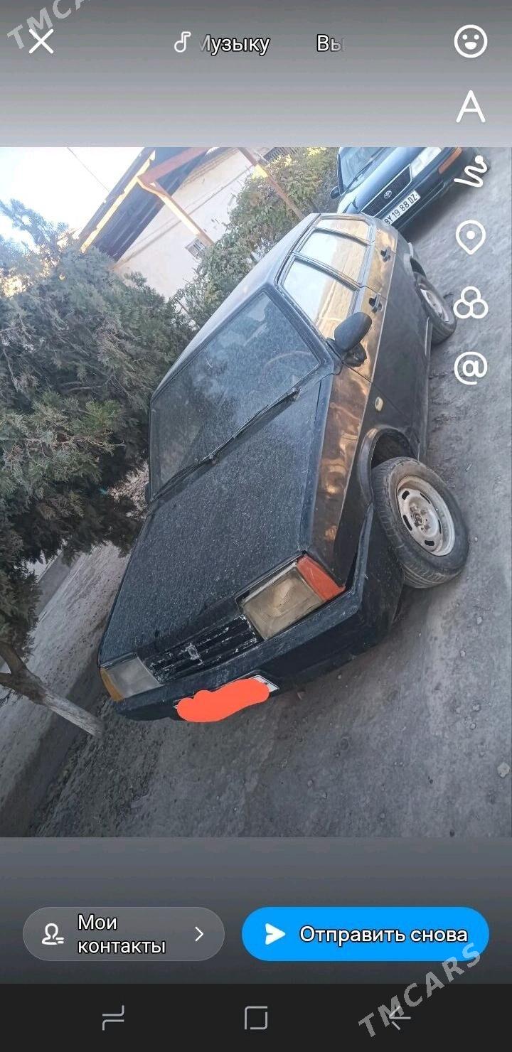 Lada 2109 1992 - 13 000 TMT - Köneürgenç - img 2