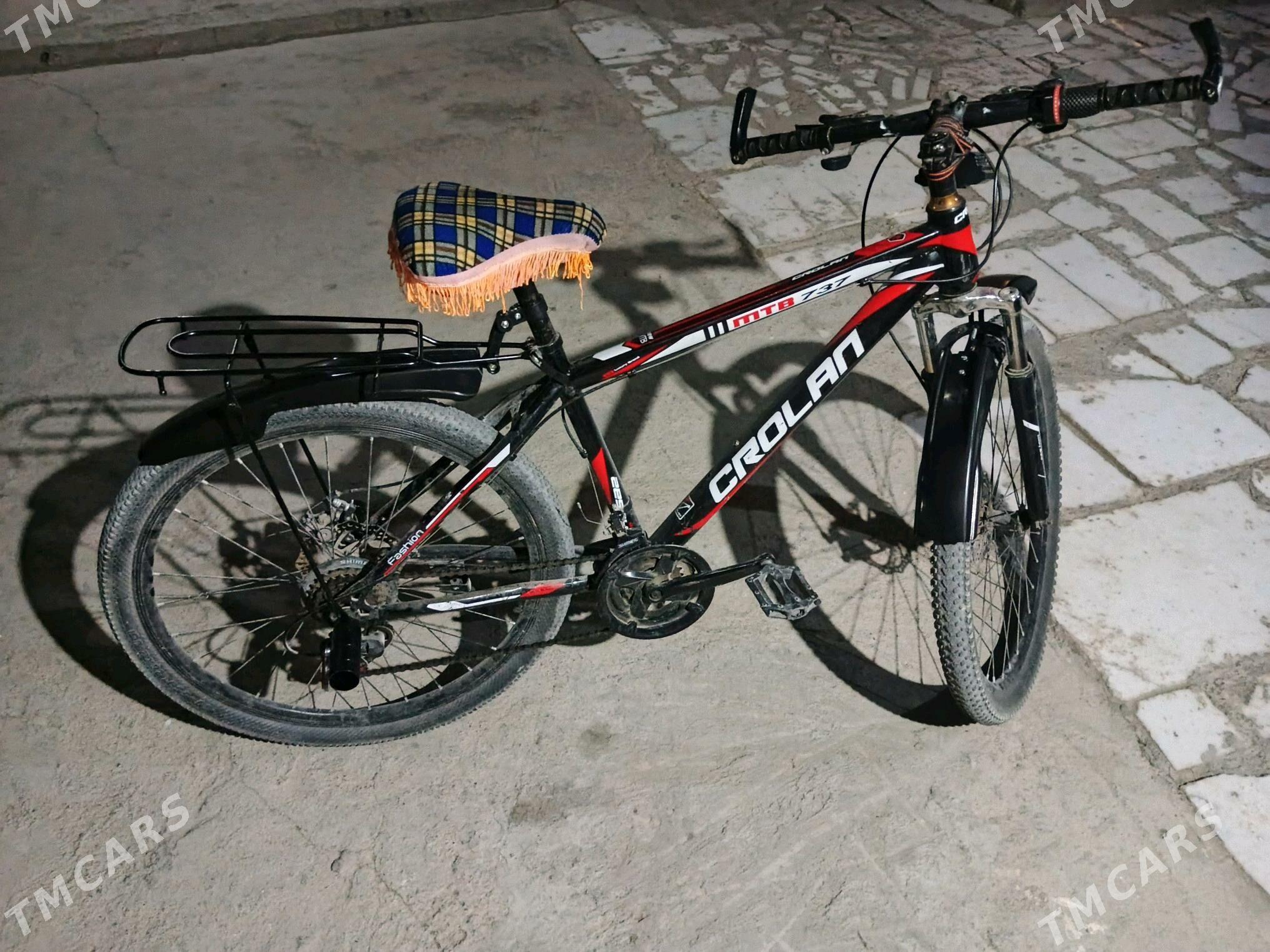 Tigir CROLAN - Aşgabat - img 2