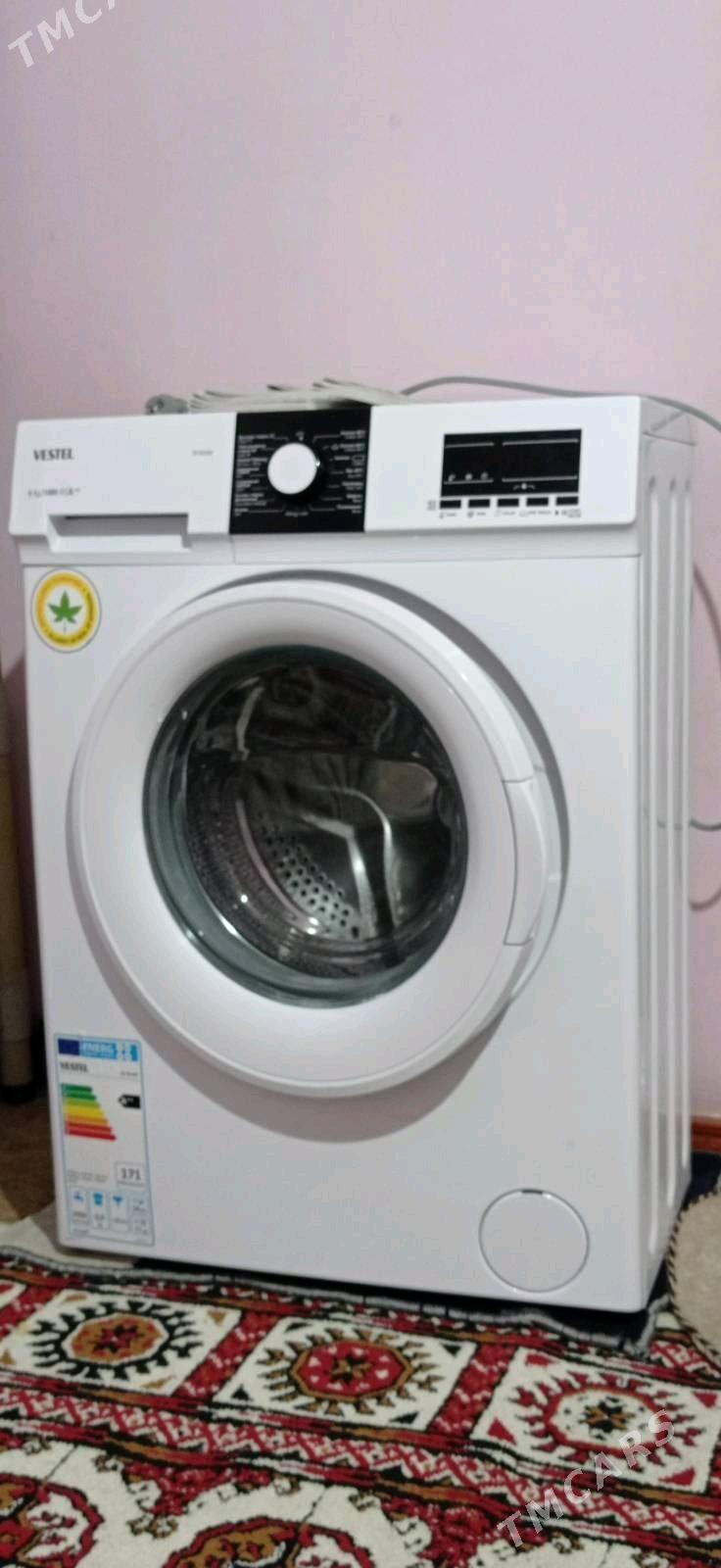 kir masyn haladilnik - Ашхабад - img 2