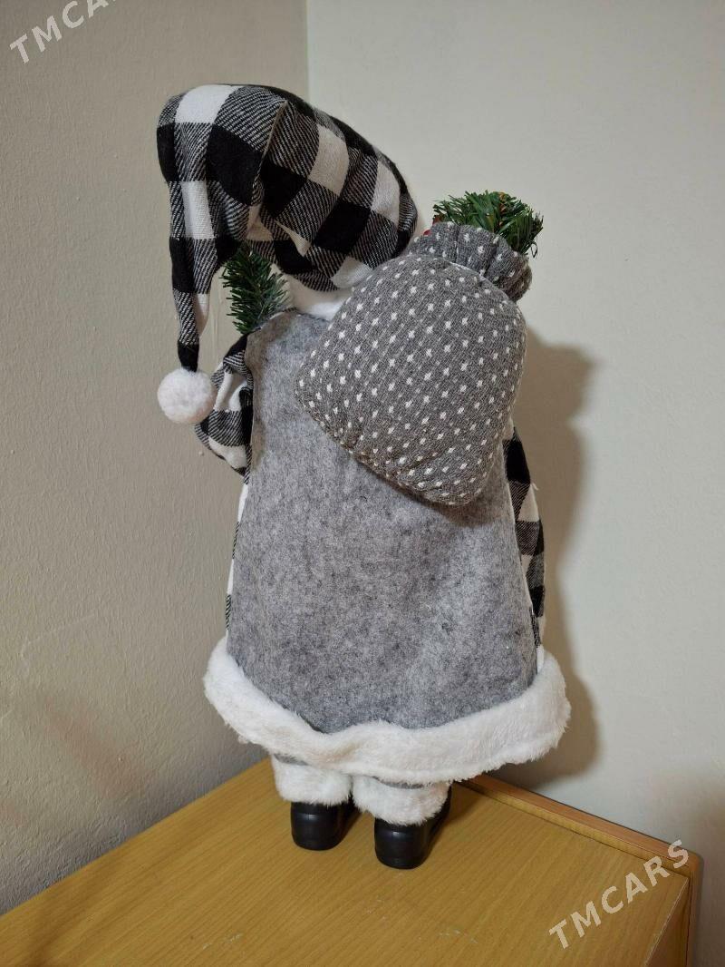 дед мороз ayaz baba - Aşgabat - img 3