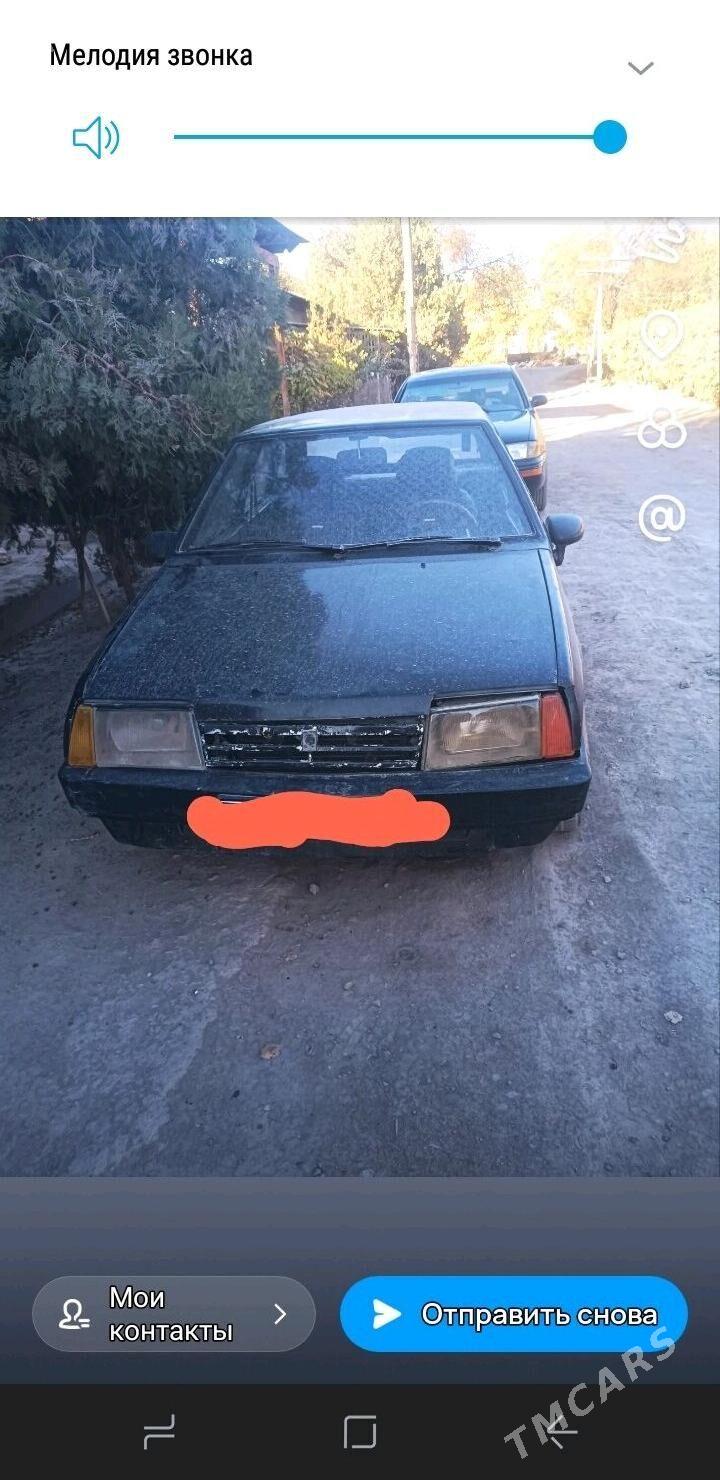 Lada 2109 1992 - 13 000 TMT - Köneürgenç - img 3