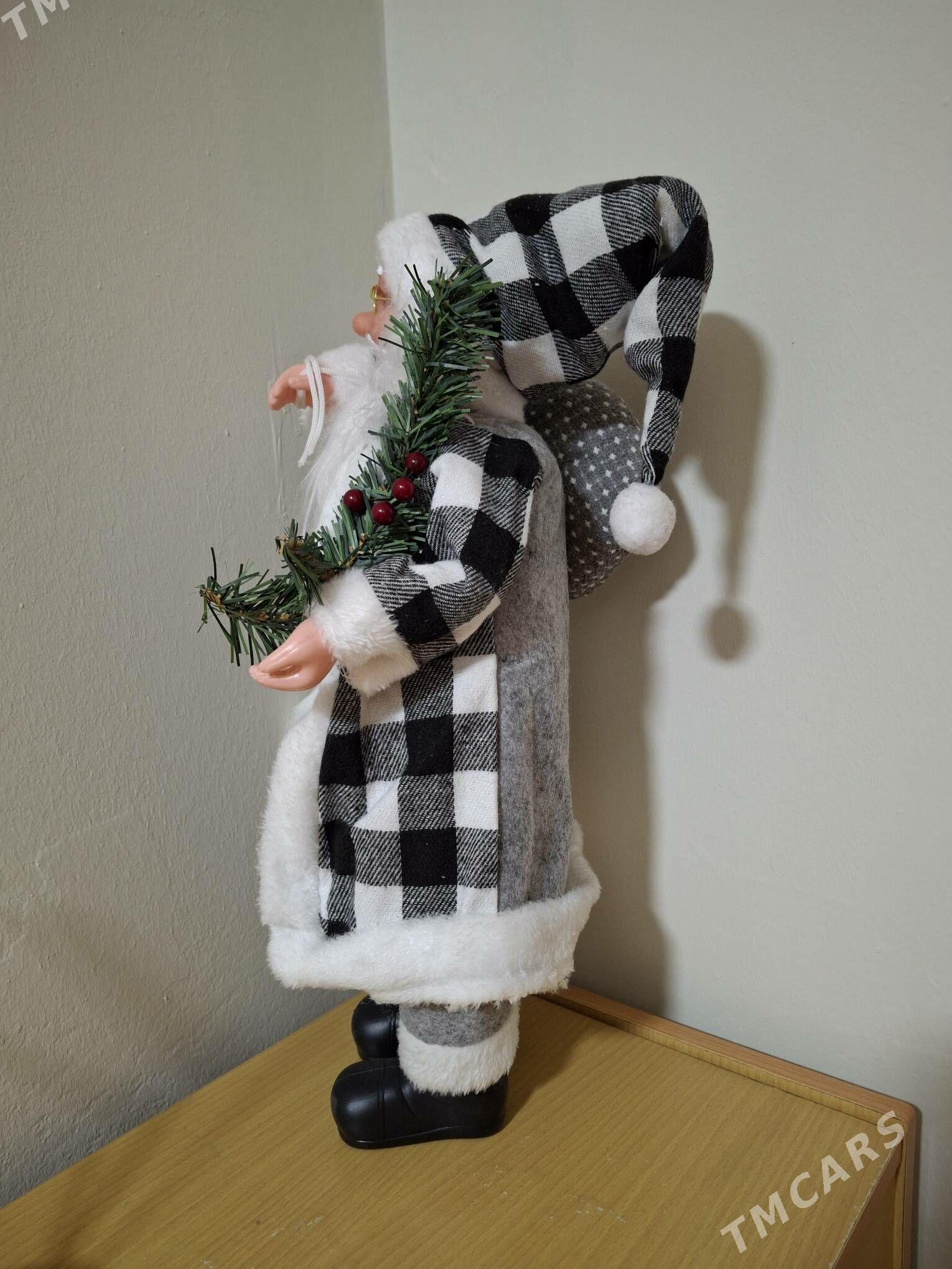 дед мороз ayaz baba - Aşgabat - img 4