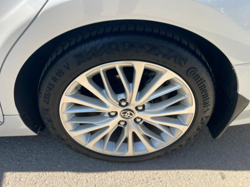 Toyota Camry 2020 - 520 000 TMT - Aşgabat - img 8