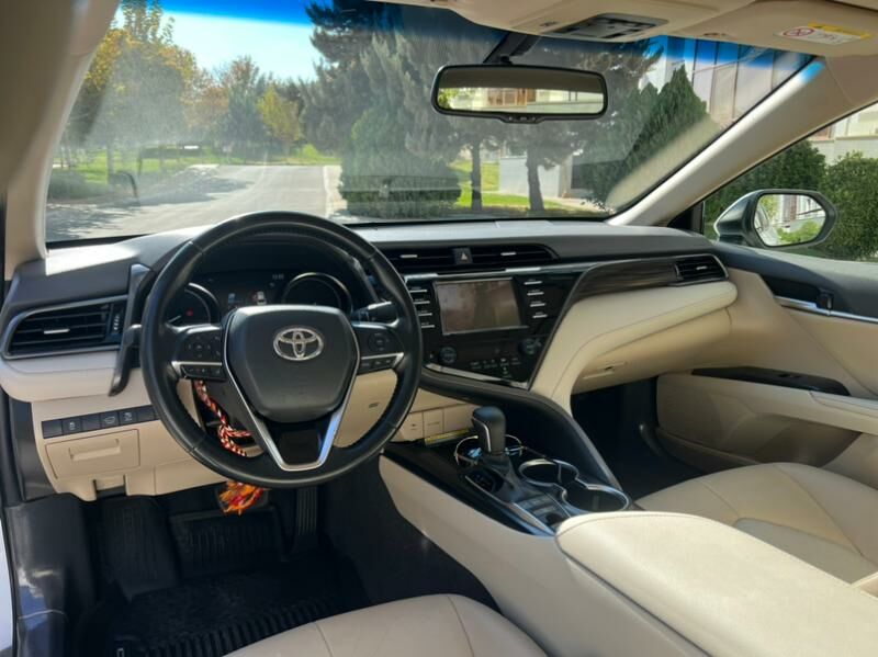 Toyota Camry 2020 - 520 000 TMT - Aşgabat - img 5