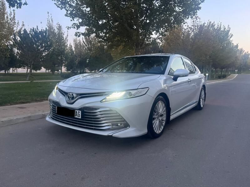 Toyota Camry 2020 - 520 000 TMT - Aşgabat - img 2