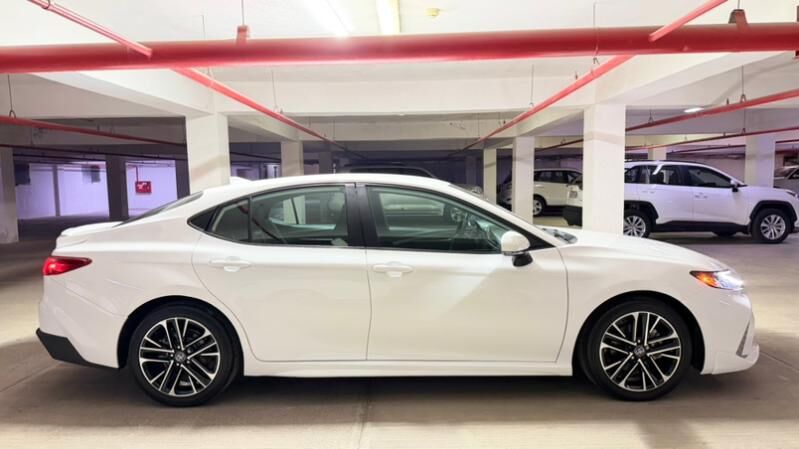 Toyota Camry 2025 - 392 000 TMT - Aşgabat - img 7