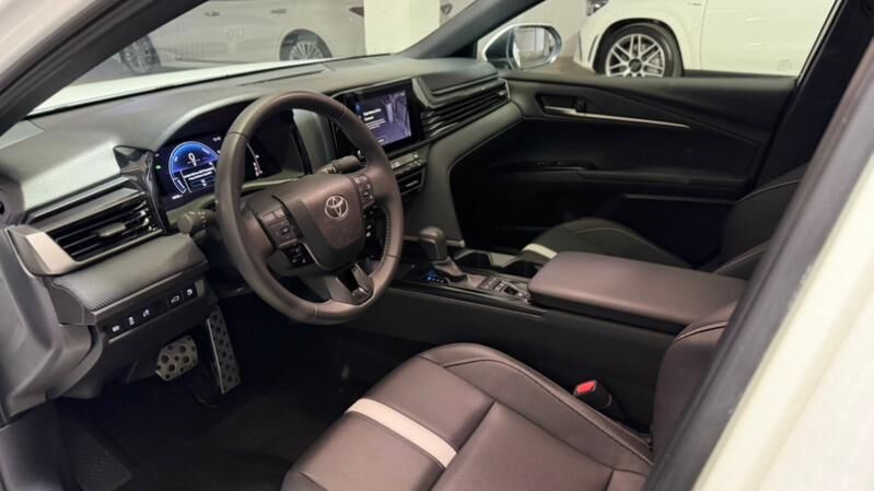 Toyota Camry 2025 - 392 000 TMT - Aşgabat - img 8