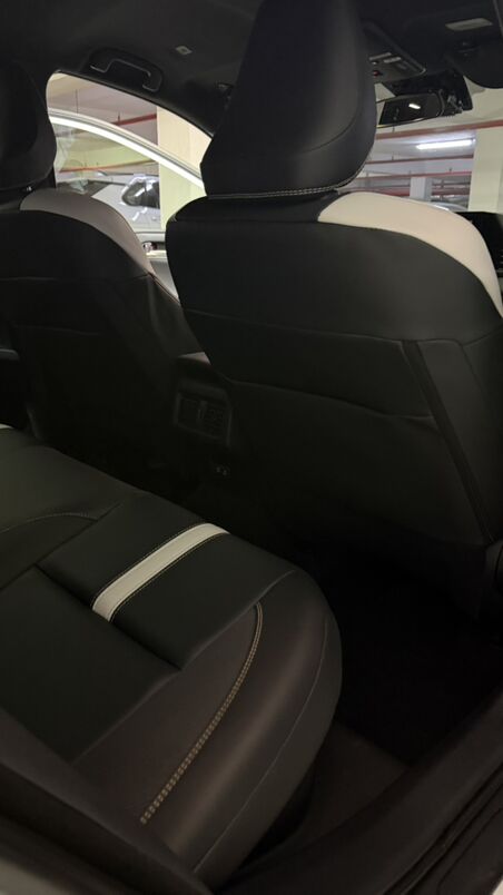 Toyota Camry 2025 - 392 000 TMT - Aşgabat - img 9