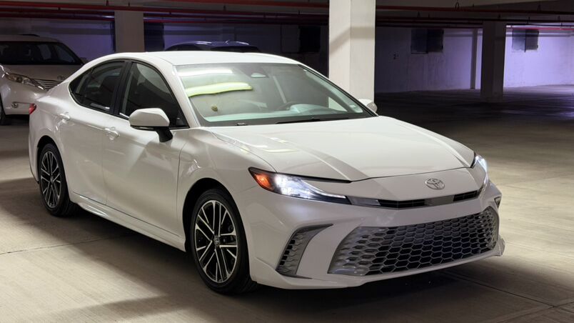 Toyota Camry 2025 - 392 000 TMT - Aşgabat - img 10