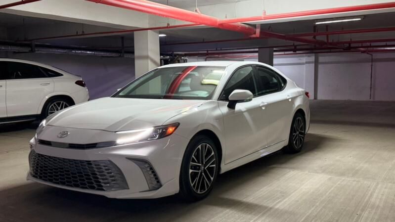 Toyota Camry 2025 - 392 000 TMT - Aşgabat - img 3