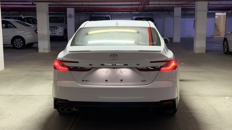 Toyota Camry 2025 - 392 000 TMT - Aşgabat - img 5