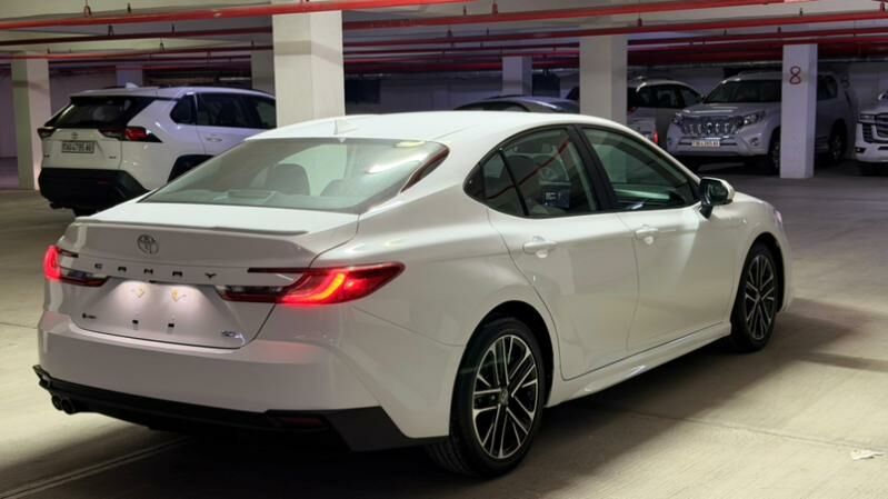 Toyota Camry 2025 - 392 000 TMT - Aşgabat - img 6