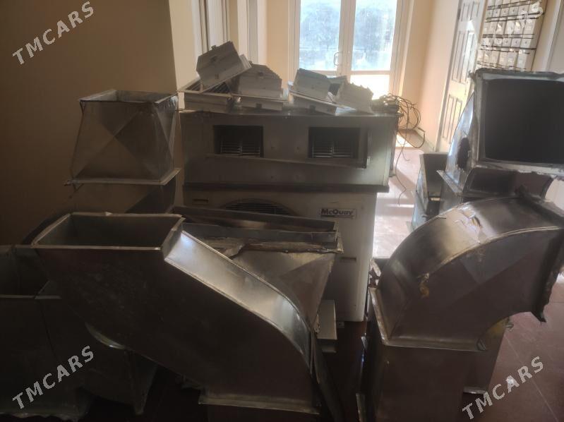 Канальник кондиционер McQuay - Aşgabat - img 5