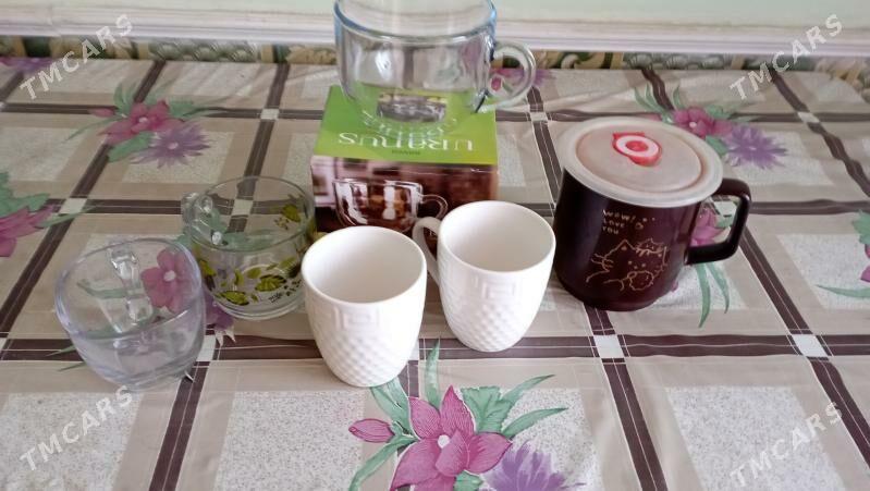 Бокалы - Türkmenabat - img 3