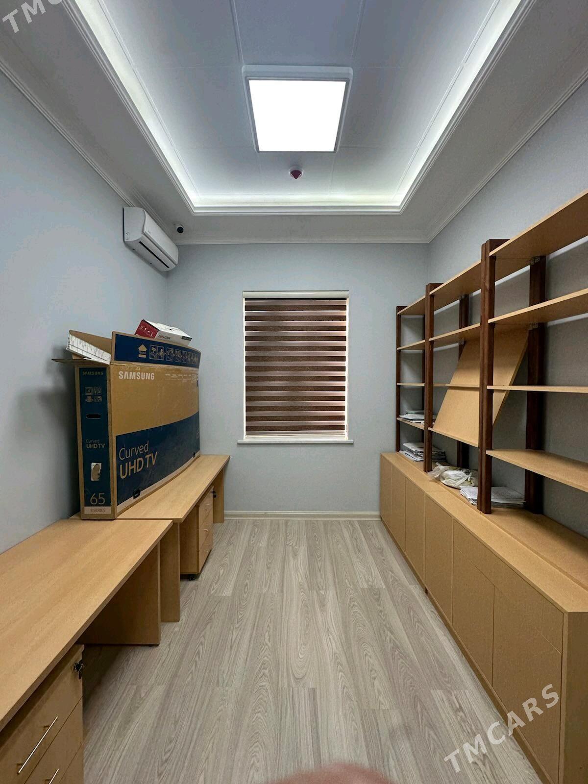 Arenda Promzona Angar Sklat - Ашхабад - img 9