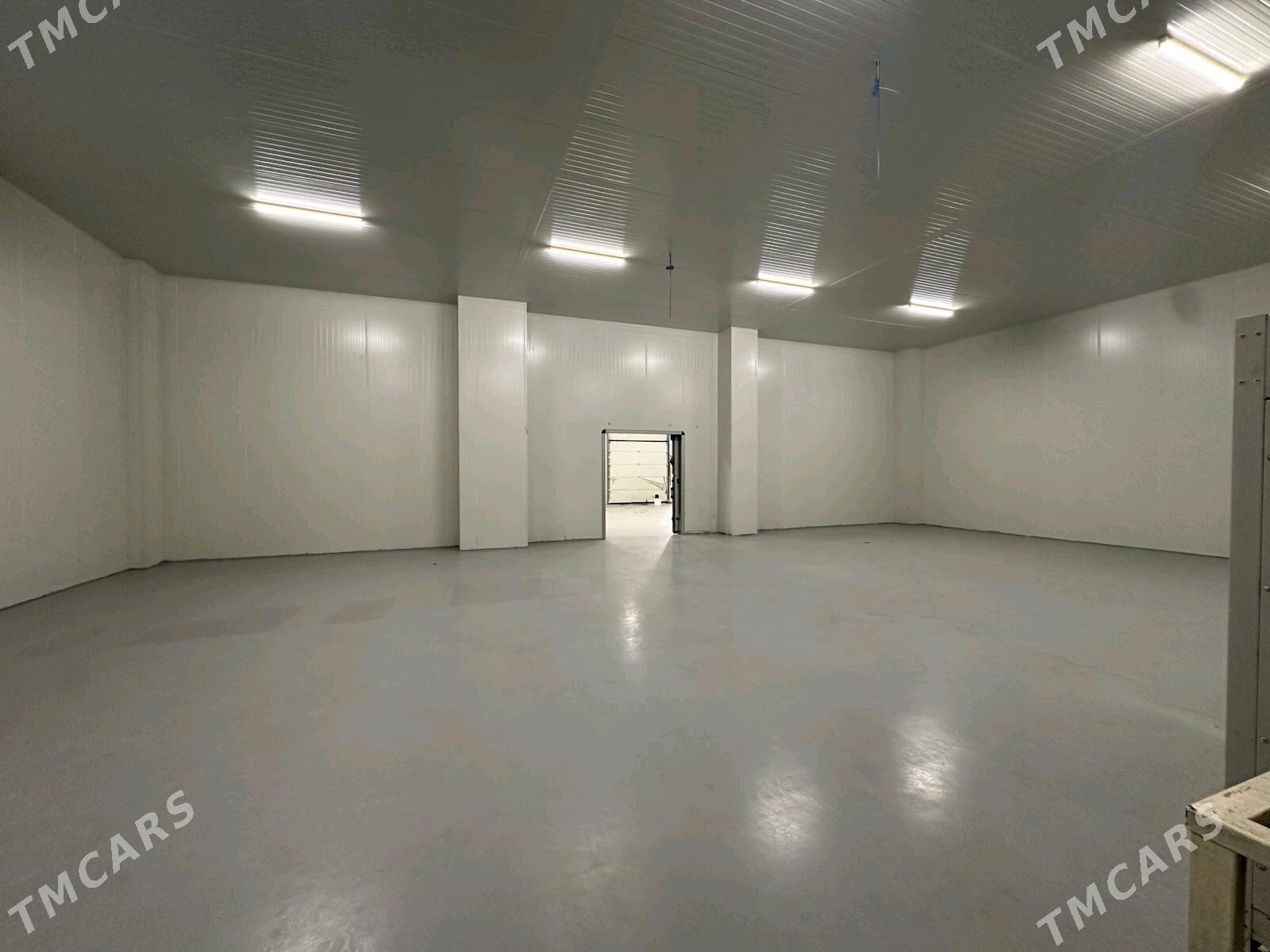 Arenda Promzona Angar Sklat - Ашхабад - img 2