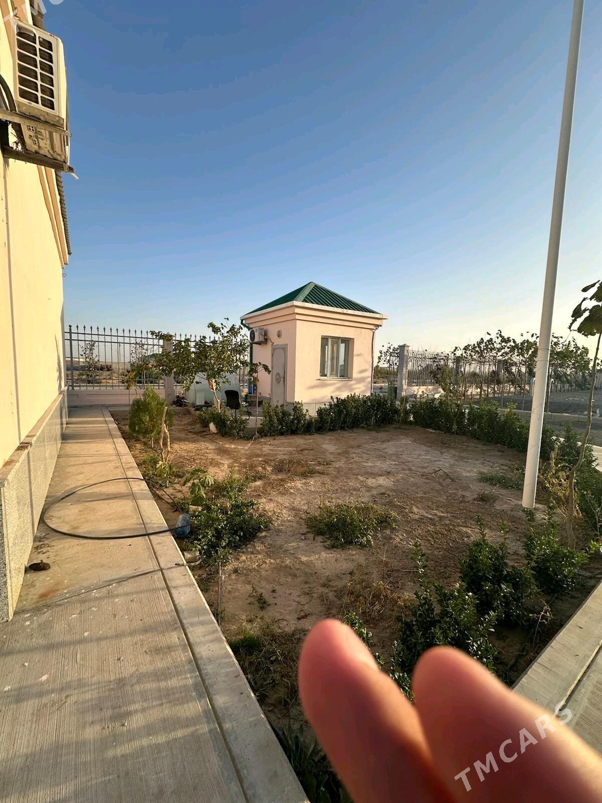 Arenda Promzona Angar Sklat - Ашхабад - img 4