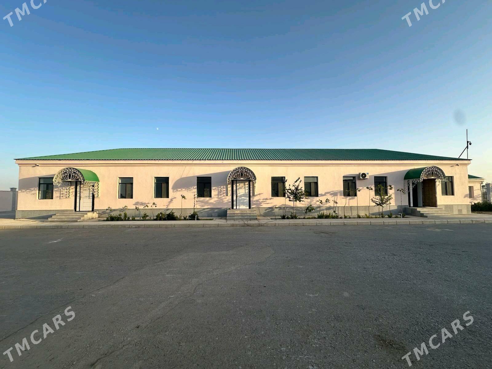 Arenda Promzona Angar Sklat - Ашхабад - img 10