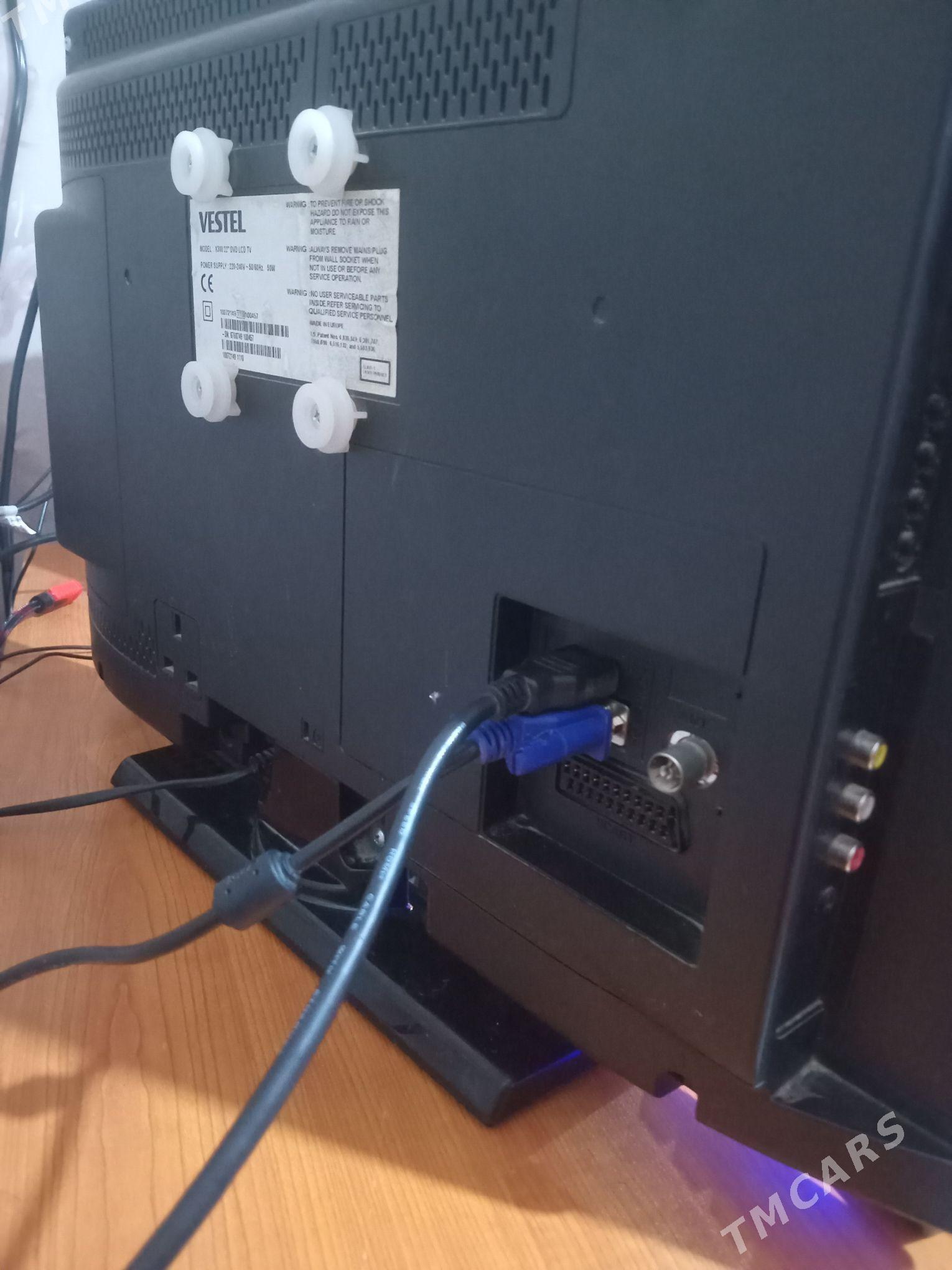 22lik westel monitor - Байрамали - img 3