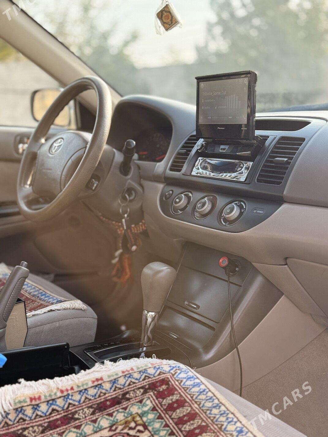 Toyota Camry 2005 - 250 000 TMT - Türkmenbaşy - img 10