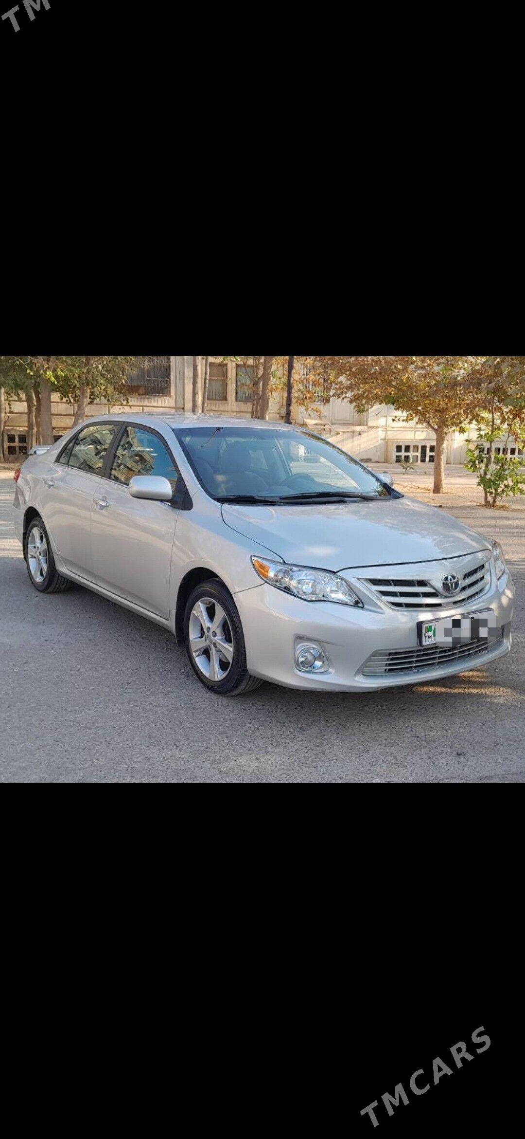 Toyota Corolla 2011 - 172 000 TMT - Aşgabat - img 1