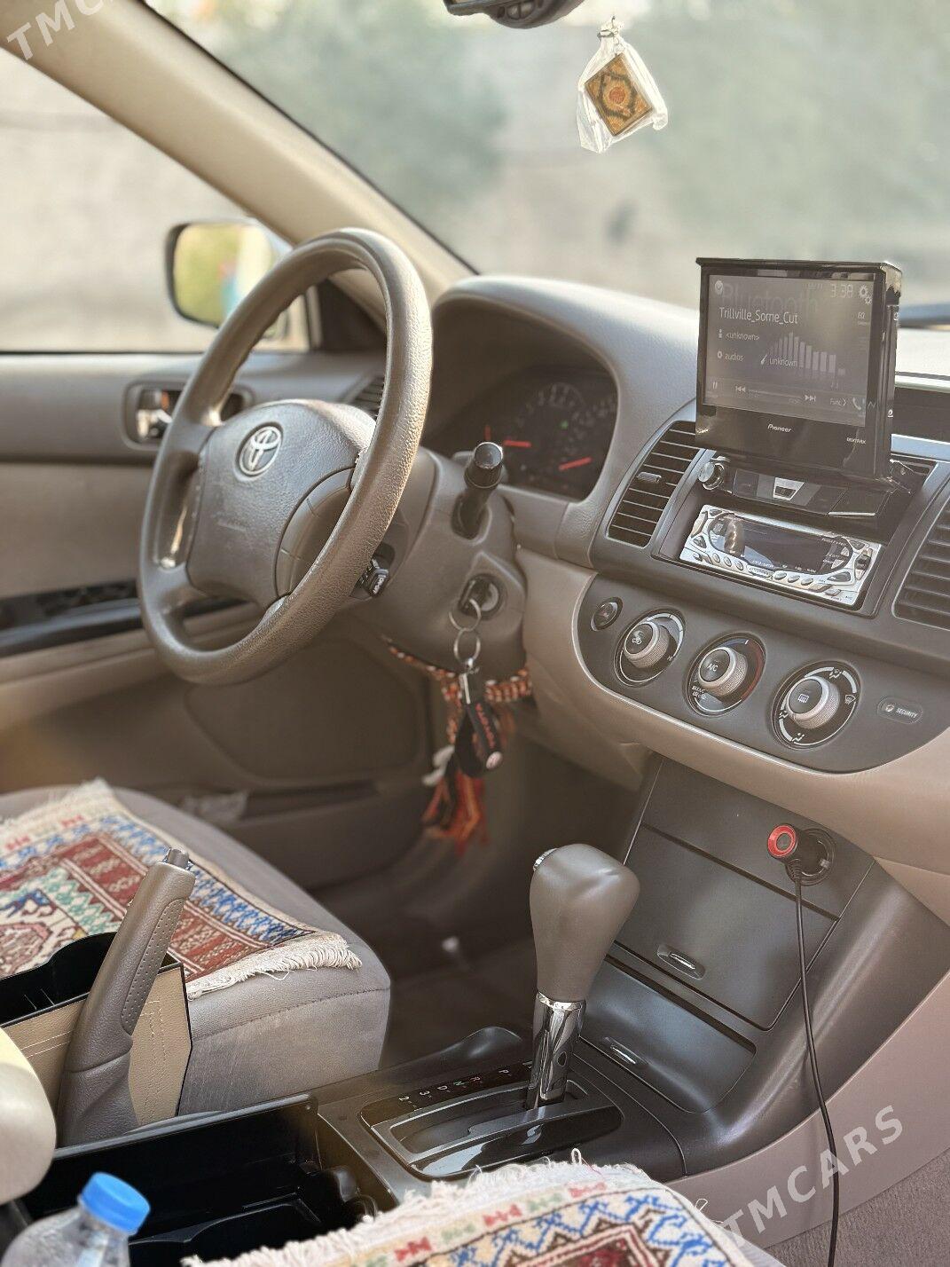 Toyota Camry 2005 - 250 000 TMT - Türkmenbaşy - img 9