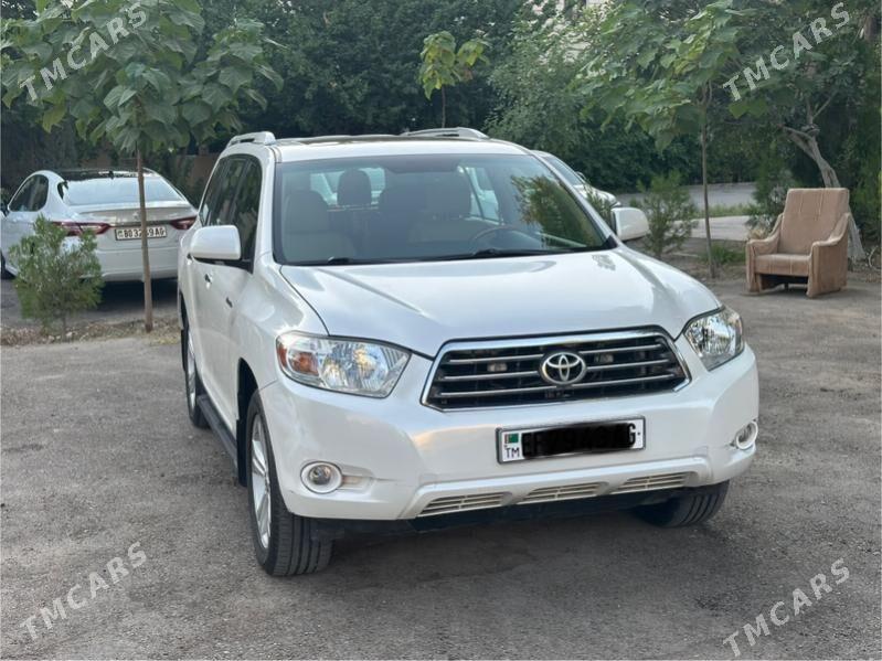 Toyota Highlander 2010 - 329 000 TMT - Aşgabat - img 2