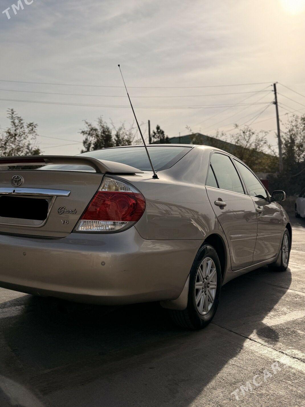 Toyota Camry 2005 - 250 000 TMT - Türkmenbaşy - img 3