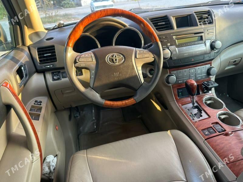 Toyota Highlander 2010 - 329 000 TMT - Aşgabat - img 5