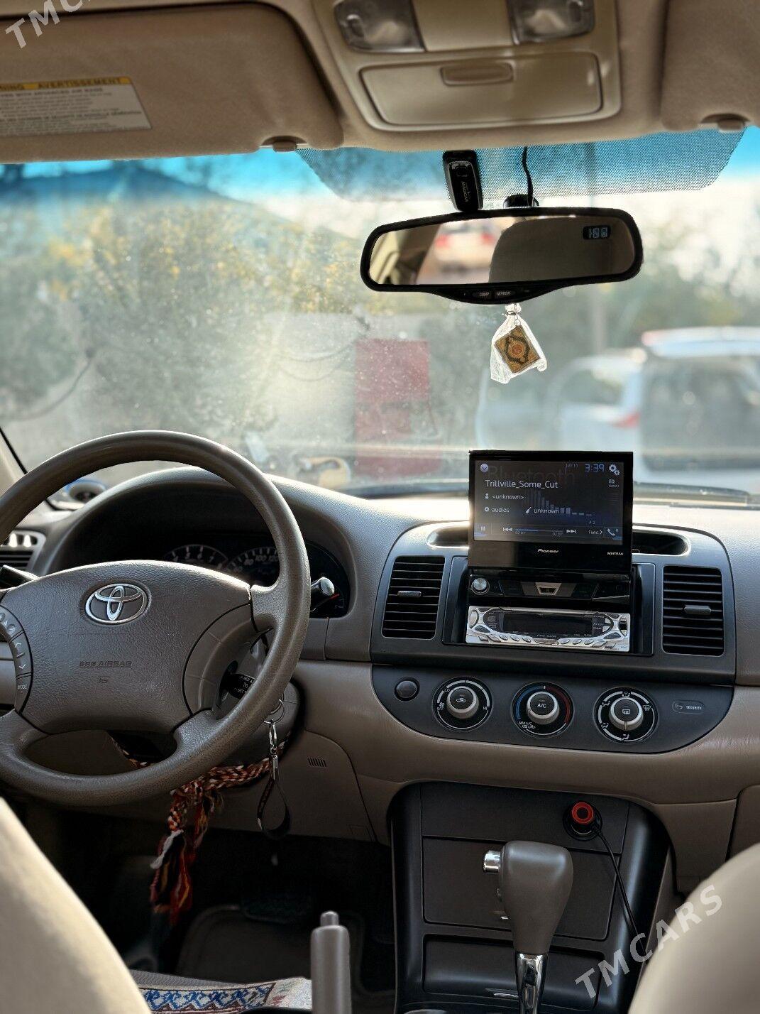 Toyota Camry 2005 - 250 000 TMT - Türkmenbaşy - img 8