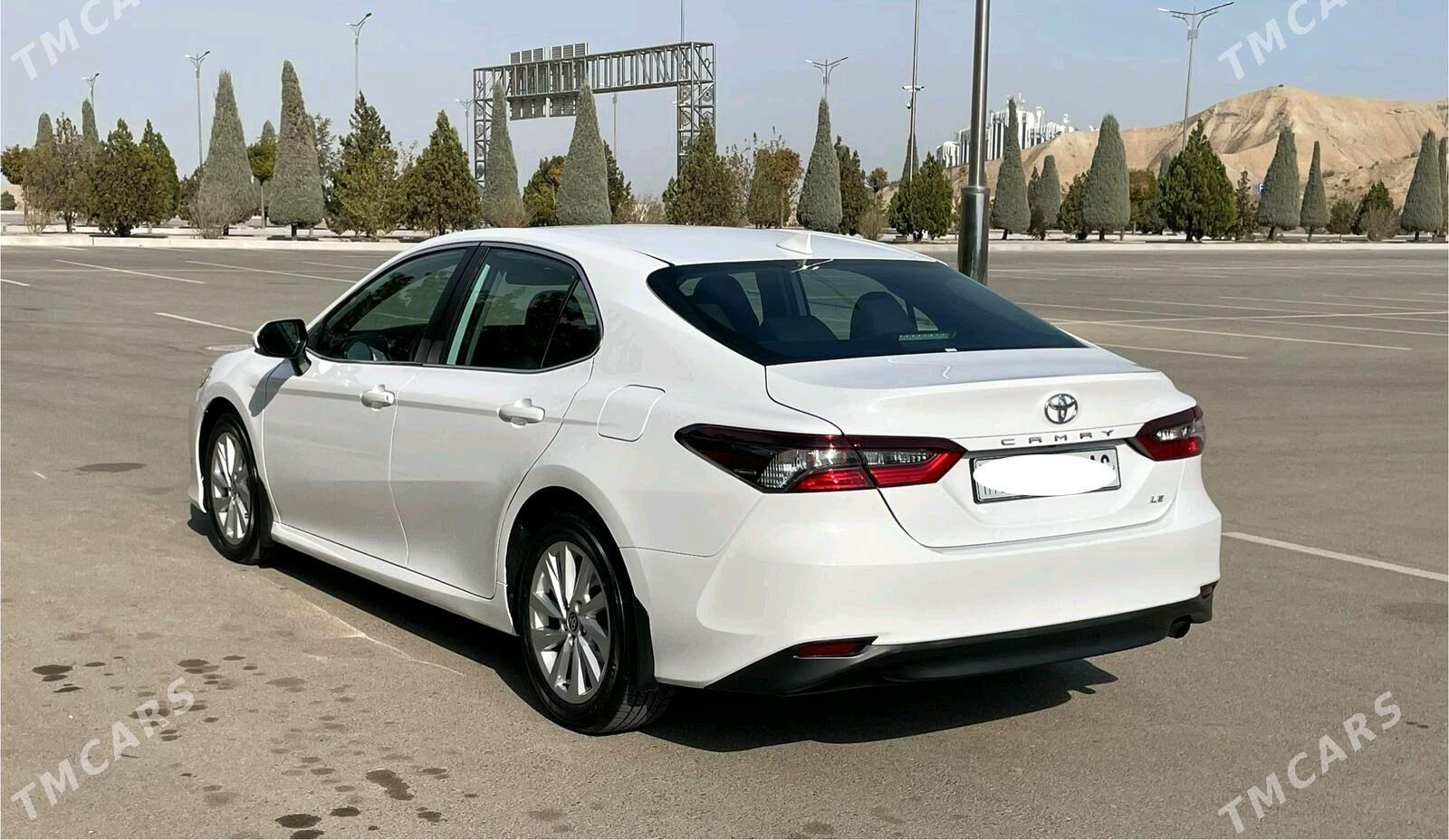 Toyota Camry 2021 - 345 000 TMT - Чоганлы - img 2