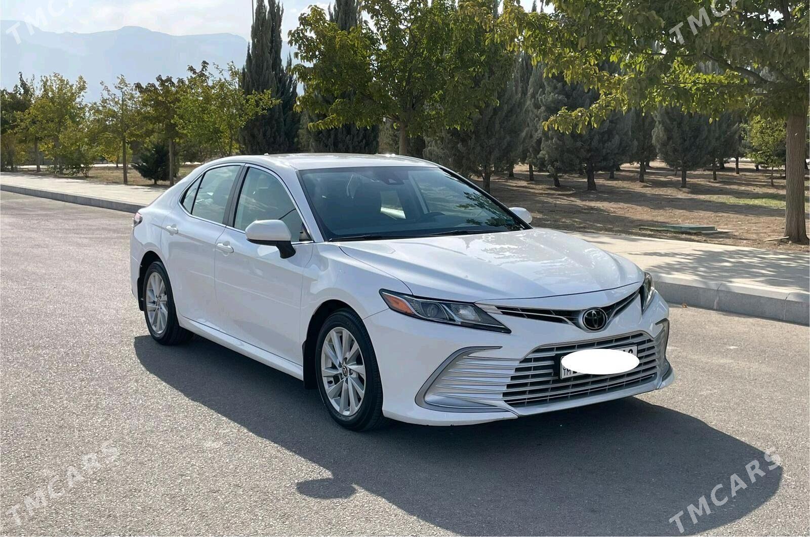 Toyota Camry 2021 - 345 000 TMT - Чоганлы - img 4