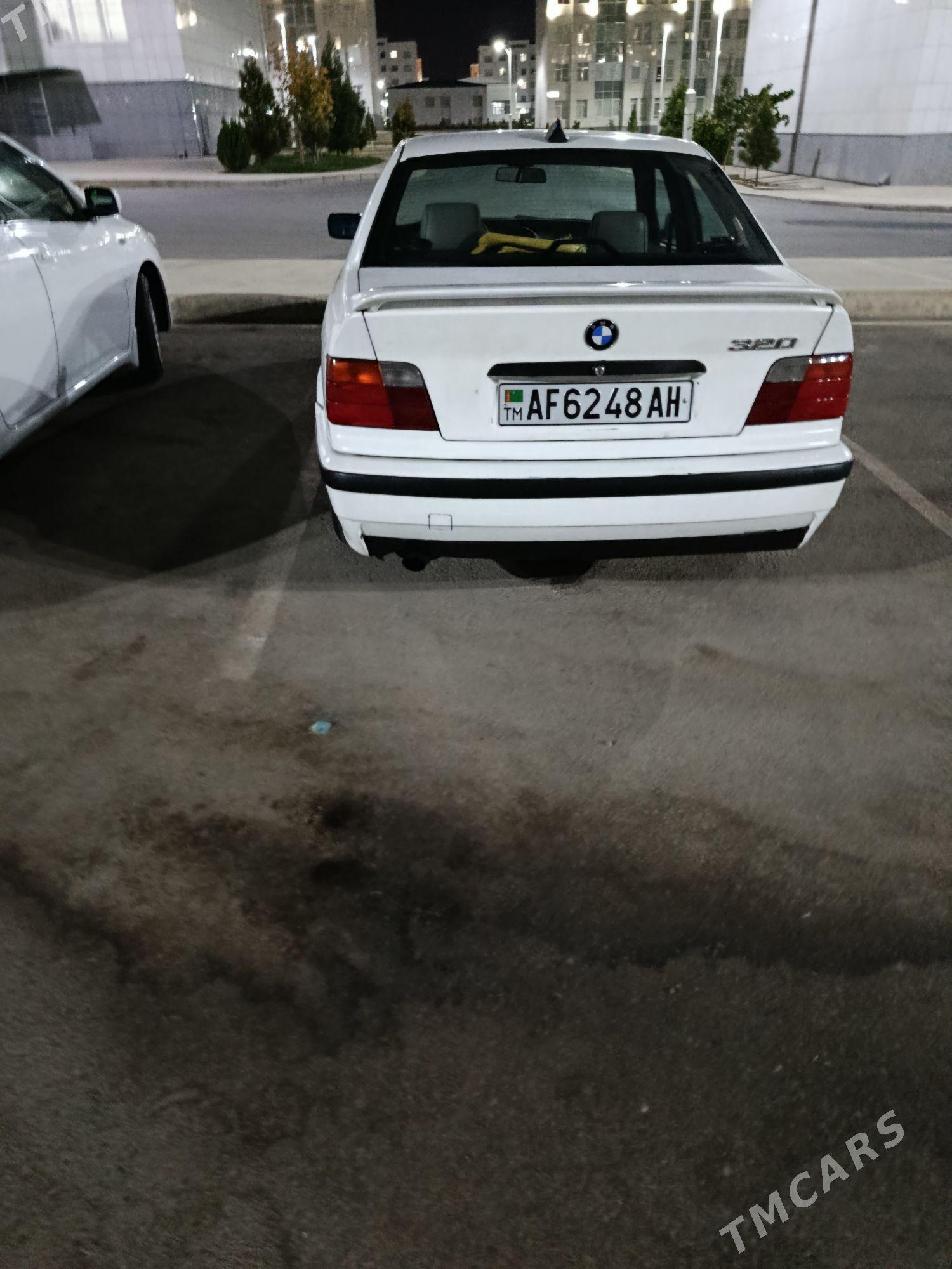 BMW 320 1994 - 40 000 TMT - Ашхабад - img 7
