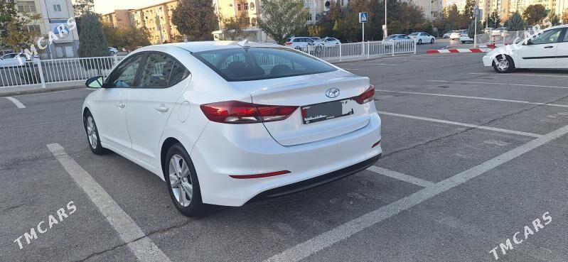 Hyundai Elantra 2018 - 180 000 TMT - Ашхабад - img 5