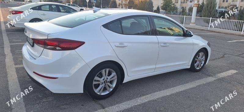 Hyundai Elantra 2018 - 180 000 TMT - Ашхабад - img 3