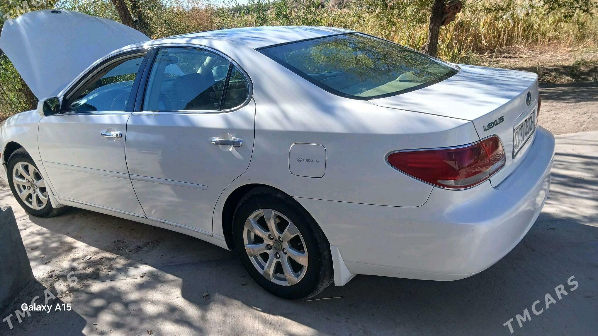 Lexus ES 330 2004 - 220 000 TMT - Кёнеургенч - img 3