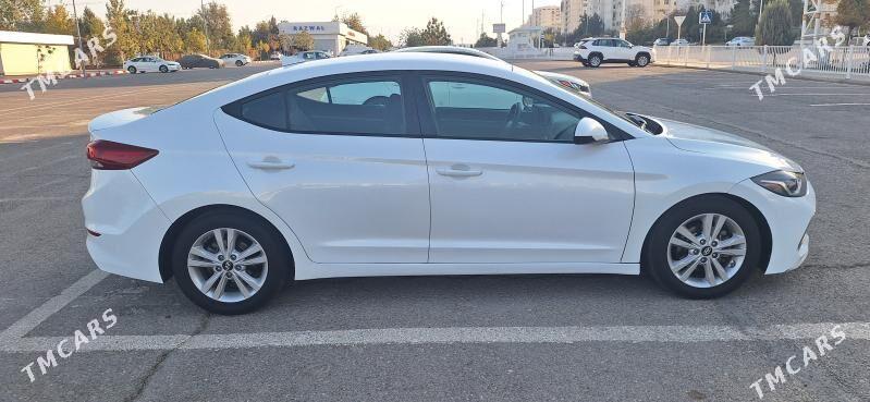 Hyundai Elantra 2018 - 180 000 TMT - Ашхабад - img 6