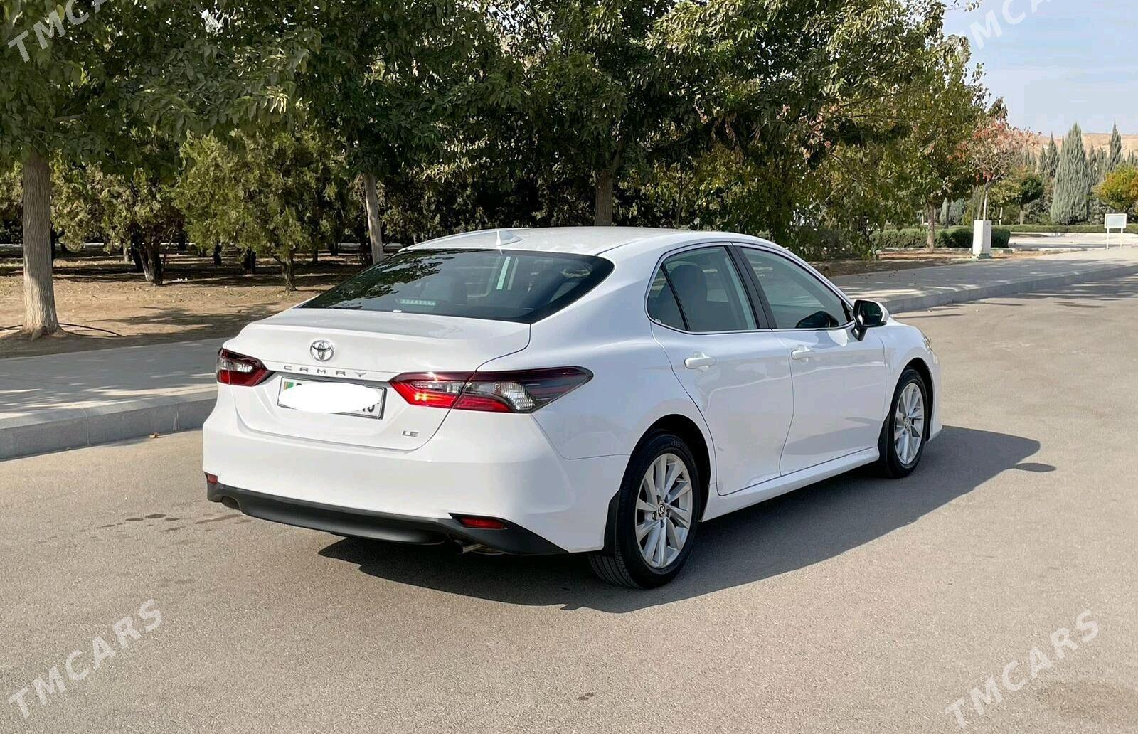 Toyota Camry 2021 - 345 000 TMT - Чоганлы - img 3