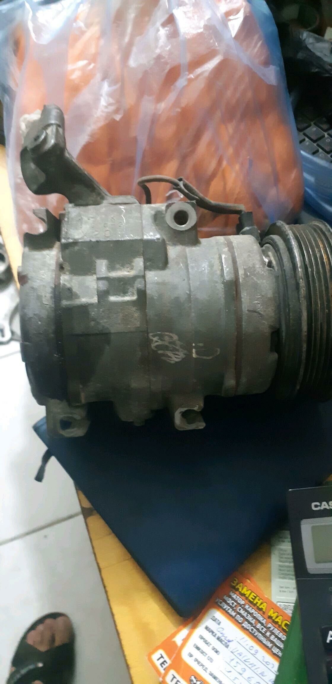 Kampresor 3lik 900 TMT - Türkmenbaşy - img 3