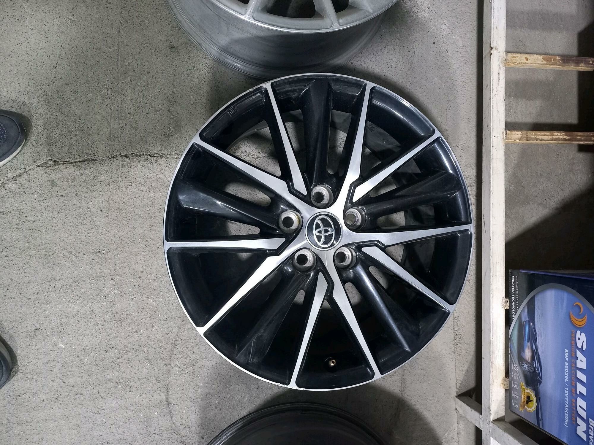 Kemri Diska 2021 ştk 3 200 TMT - Garadamak - img 2