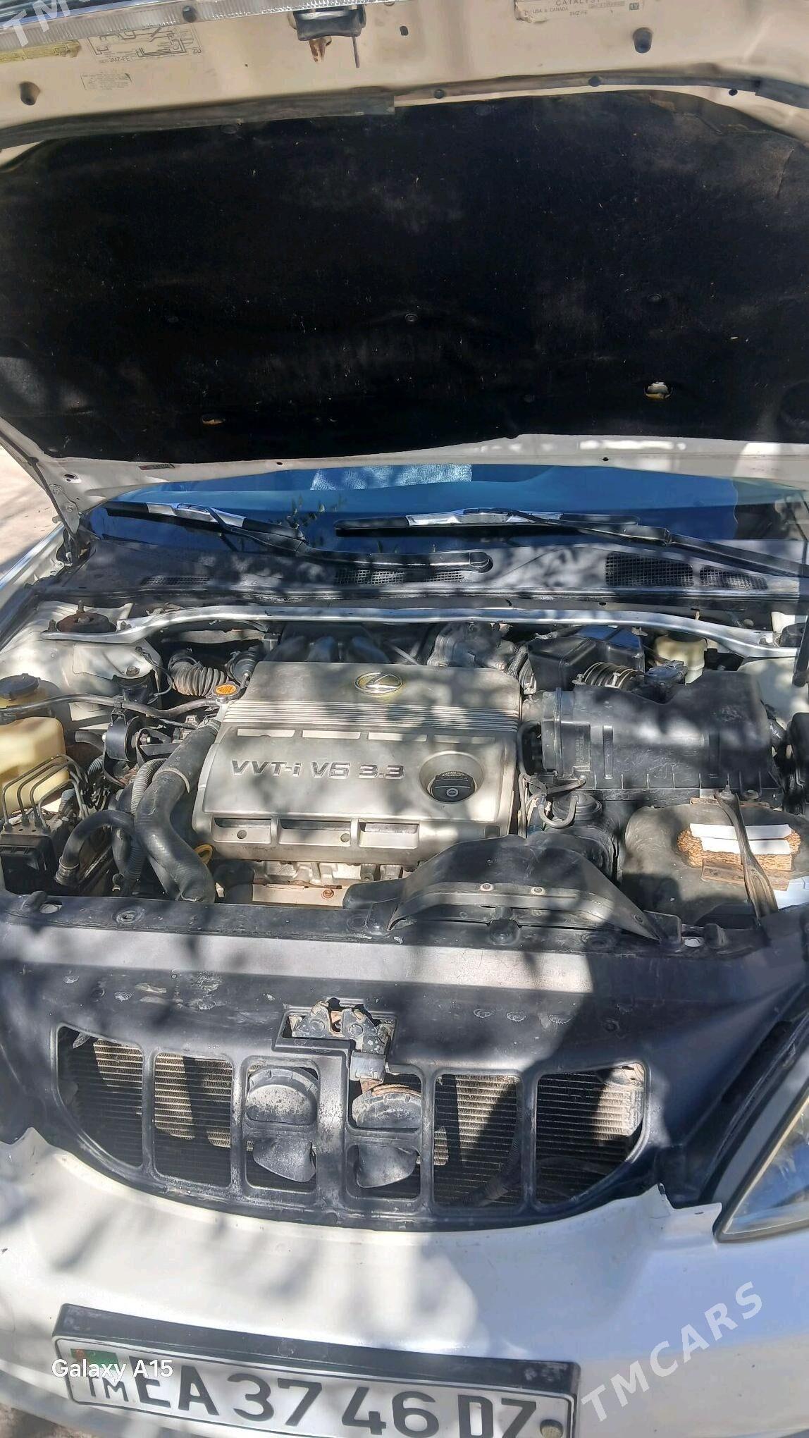 Lexus ES 330 2004 - 220 000 TMT - Кёнеургенч - img 4