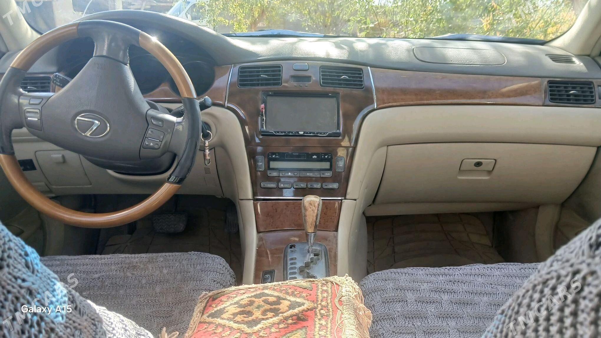 Lexus ES 330 2004 - 220 000 TMT - Кёнеургенч - img 5