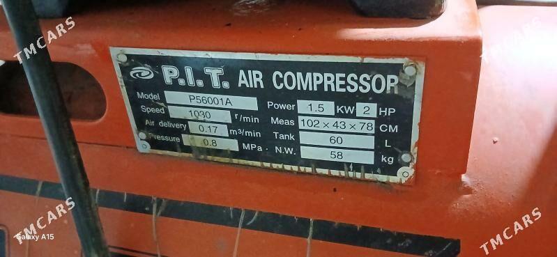 Kompresor - Daşoguz - img 4