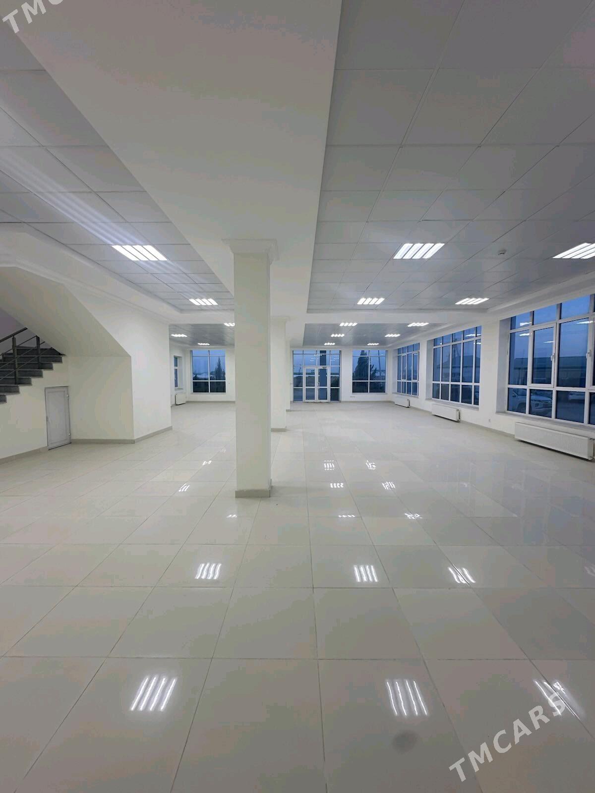 Arenda Promzona Ofis Magazyn - Ашхабад - img 8