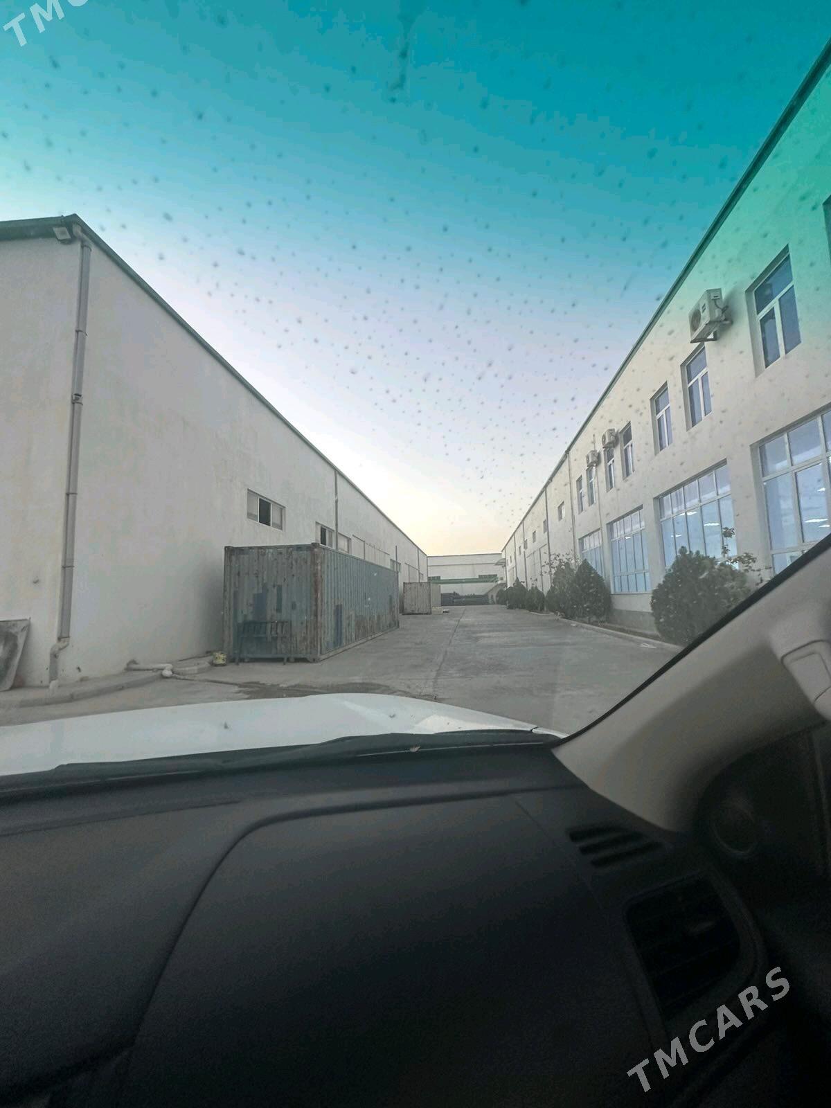 Arenda Promzona Ofis Magazyn - Ашхабад - img 9