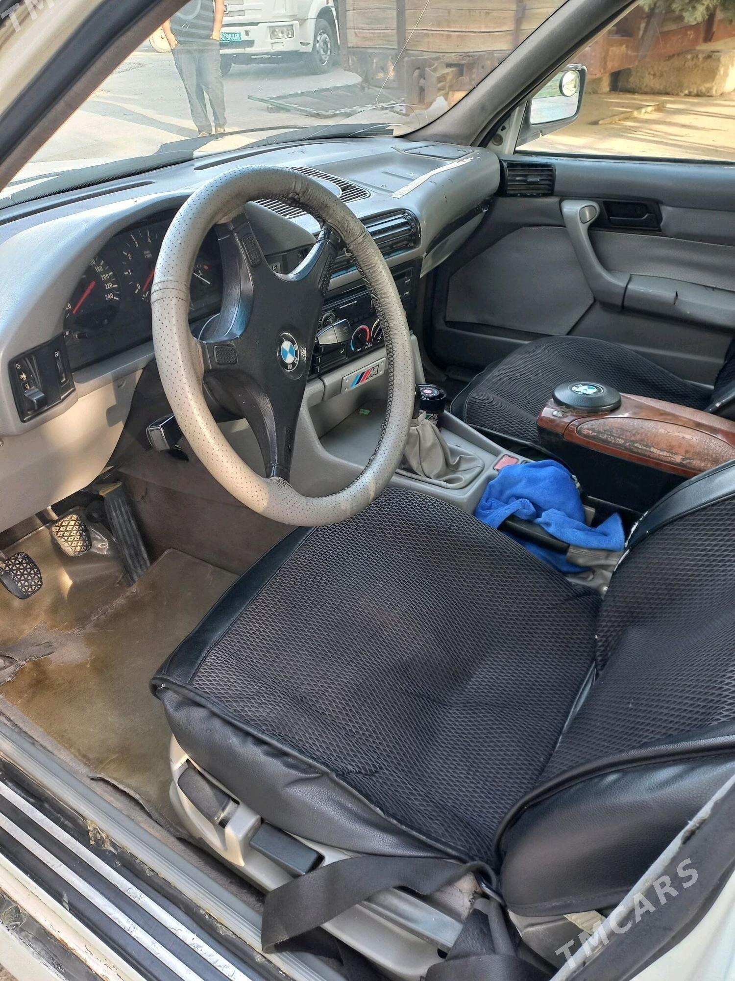 BMW 520 1991 - 36 000 TMT - Анев - img 5