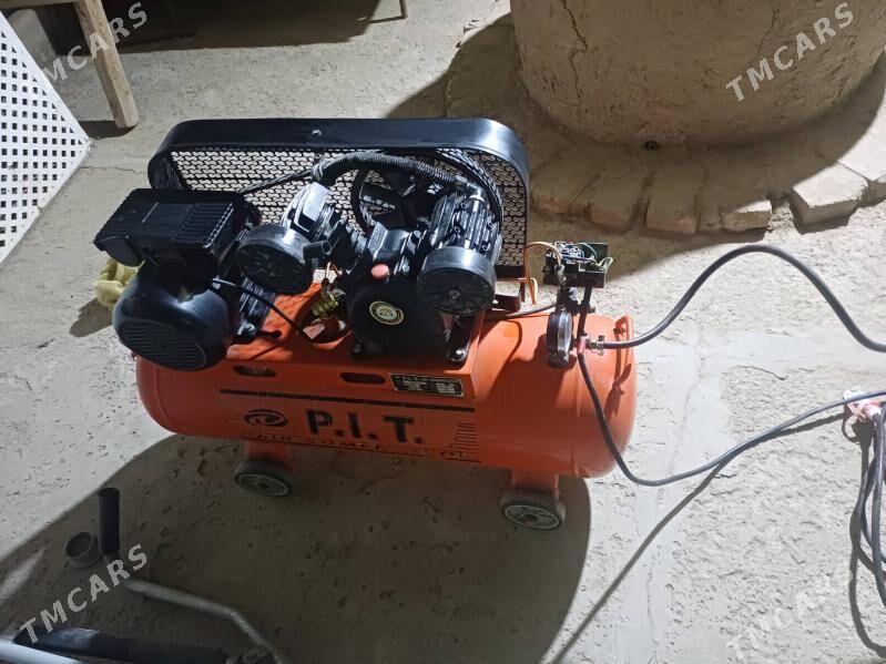 Kompresor - Daşoguz - img 3