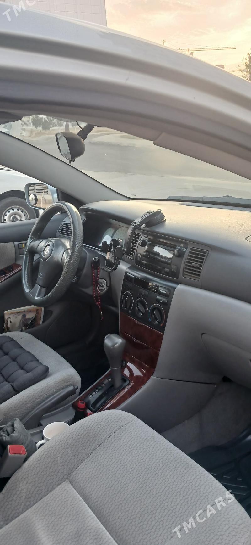 Toyota Corolla 2004 - 128 000 TMT - Parahat 7 - img 3